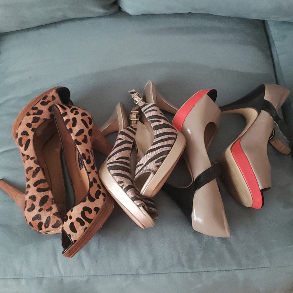 High Heel shoe bundle